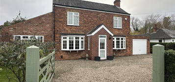 Detached house for sale in Breighton Road, Bubwith, Selby YO8