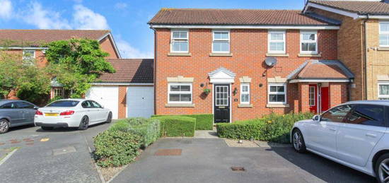 3 bedroom semi-detached house