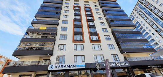 ÇAĞDAŞ GAYRİMENKUL'DEN MERKEZİ KONUMDA 3+1 SIFIR YAPILI DAİRE