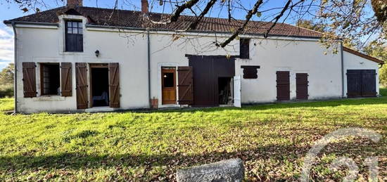 Ferme 3 pièces 77 m²