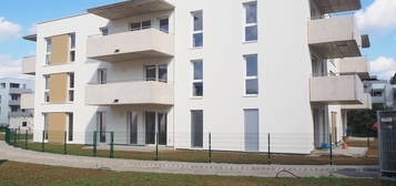 Neuwertige 2 Zimmer Wohnung mit großem BALKON - Gradnerstraße 186 C - Top 16c