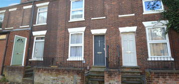 Terraced house for sale in King Street, Norwich NR1