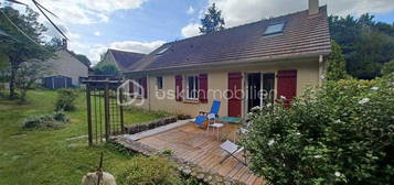 Pavillon  à vendre, 6 pièces, 5 chambres, 129 m²