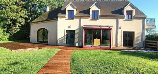 Maison Gasville Oiseme 7 pièce(s) 215 m2