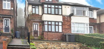 4 bed semi-detached house for sale