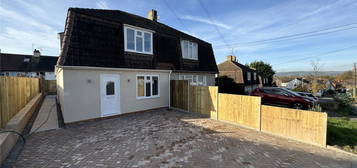 3 bed semi-detached house to rent