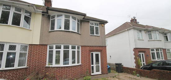 Semi-detached house to rent in Overndale Road, Downend, Bristol BS16