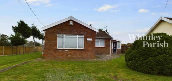 3 bedroom detached bungalow for sale