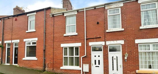 Terraced house to rent in George Terrace, Crook DL15