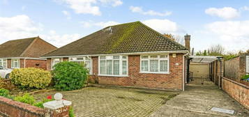 2 bedroom semi-detached bungalow for sale