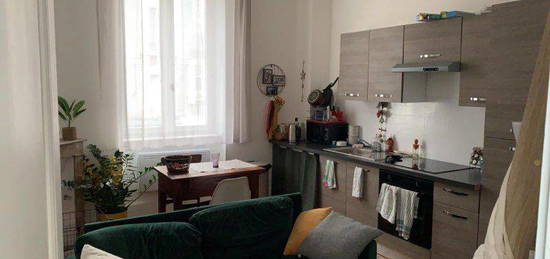 Appartement 32m2 centre ville à louer