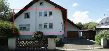 *** Option 5-Zi.-Maisonette EG-DG in 3 Familienhaus im Grünen ***