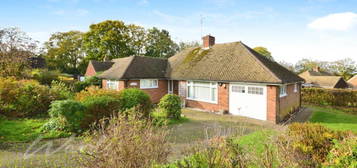 2 bedroom detached bungalow