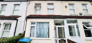 Terraced house for sale in Malton Street, Plumstead, London SE18