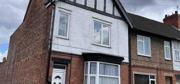 End terrace house for sale in Deyne Avenue, Scunthorpe DN15