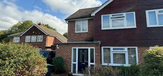 3 bedroom semi-detached house