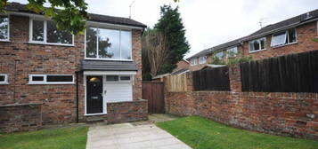 2 bedroom semi-detached house