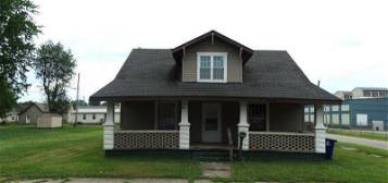 1134 S Race St, Princeton, IN 47670