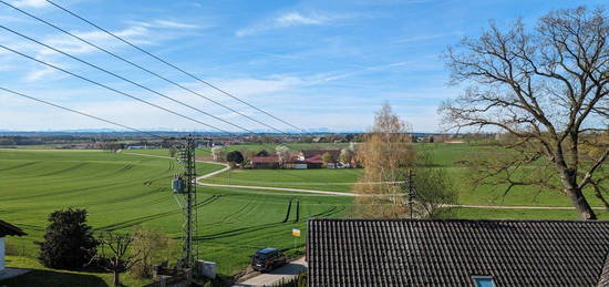 Vermietete 3-Zi.-ETW in Stefansberg mit Bergblick