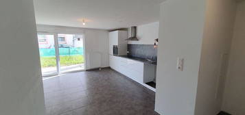 Appartement T2 en Rez-de-Jardin - 47m2-