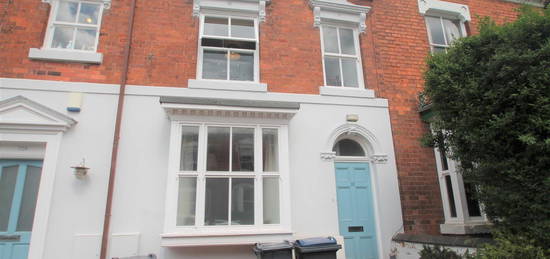 Flat to rent in Station Road, Harborne, Birmingham B17