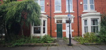 Terraced house to rent in Sunbury Avenue, West Jesmond, Newcastle Upon Tyne NE2