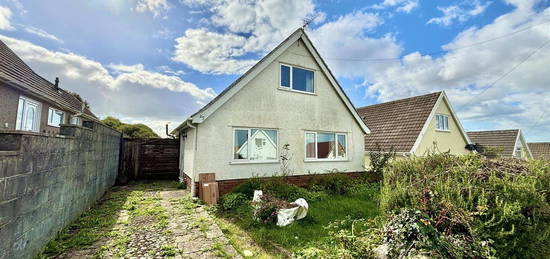 Detached house for sale in Graig-Y-Coed, Penclawdd, Swansea SA4