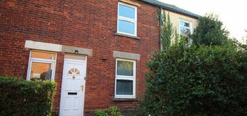 2 bedroom terraced house