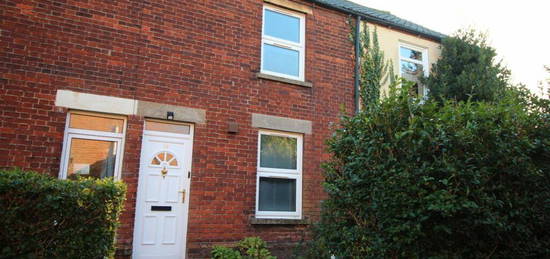 2 bedroom terraced house