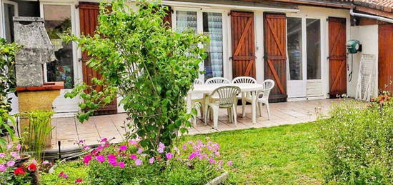 Maison 4 pièces 83 m²