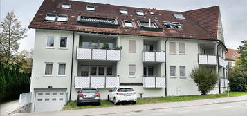 zentral gelegene 2 1/2 Zimmer WHG mit Balkon - KIrchheim/Teck