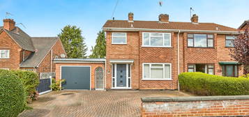 Semi-detached house for sale in Crawford Avenue, Stapleford, Nottingham, Nottinghamshire NG9