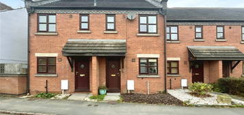 Terraced house to rent in North Street, Barrow Upon Soar, Loughborough, Leicestershire LE12