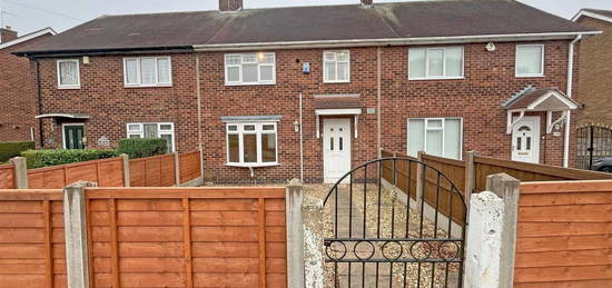 Terraced house to rent in Chippenham Road, Bestwood Park, Nottingham NG5