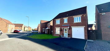 4 bed detached house for sale