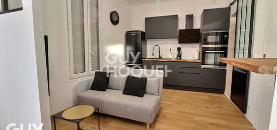 Appartement meublé  à louer, 2 pièces, 1 chambre, 20 m²