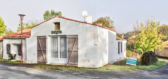 Maison de style vendéen