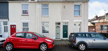 2 bedroom terraced house