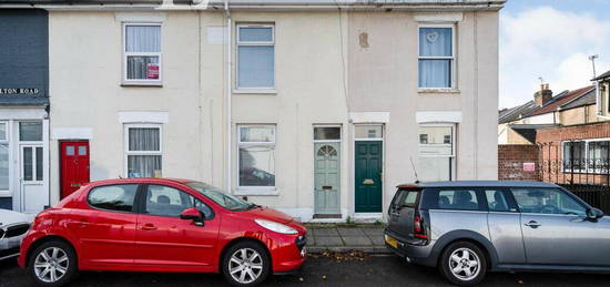 2 bedroom terraced house