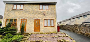 2 bed semi-detached house to rent