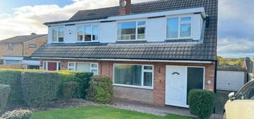 3 bed semi-detached house to rent