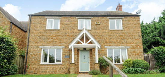 Detached house to rent in Main Street, Claydon, Banbury OX17