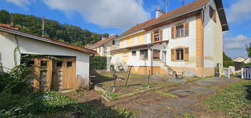 Vente maison 4 pièces 83 m²