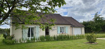 Maison 4 pièces 74 m²