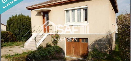 Achat maison 4 pièces 66 m²