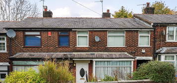 Terraced house for sale in Birwood Road, Crumpsall, Manchester M8