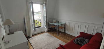 Appartement meublé  à louer, 2 pièces, 1 chambre, 30 m²