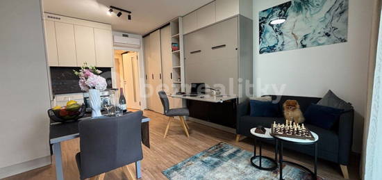 Pronájem bytu 1+kk 37 m², Hlavní město Praha