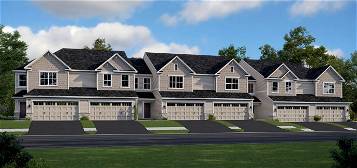 Raleigh Plan in Tavera : Liberty Collection, Corcoran, MN 55340