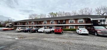 417 N Pleasant St Apt 101, Springdale, AR 72764